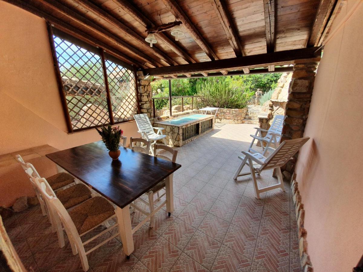 فيلا Casa Sole فيلاّسيمِيوس المظهر الخارجي الصورة